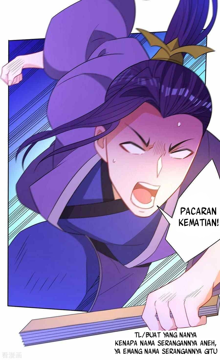 First Class Family Chapter 43 Gambar 8